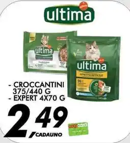 Coop ultima croccantini offerta
