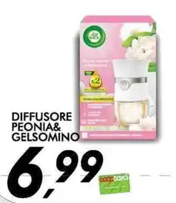Coop Diffusore Peonia & Gelsomino offerta