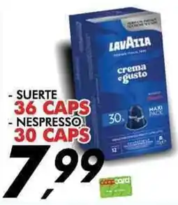 Coop Lavazza crema e gusto offerta