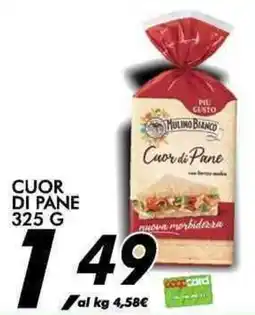 Coop Cuor di Pane Mulino Bianco offerta