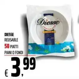 Coop Diesse piatti offerta