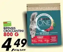 Coop Bifensis croccantini offerta