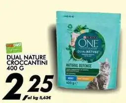 Coop Dual Nature Croccantini offerta