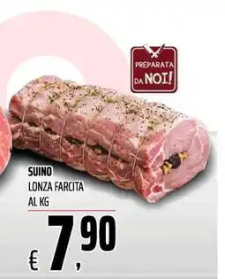 Coop Suino lonza farcita offerta