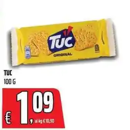 Coop Tuc Original offerta