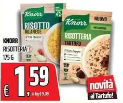 Coop Knorr Risotteria Tartufo offerta
