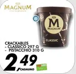 Coop Magnum Crackables Classic offerta