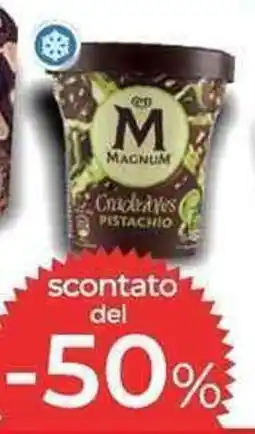 Coop Magnum Cracolato Pistacchio offerta