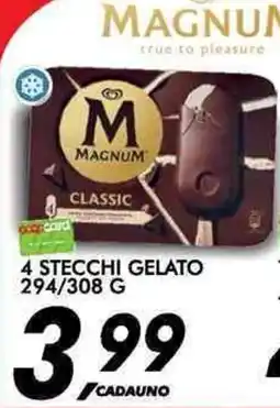 Coop Magnum classic offerta