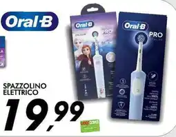 Coop Spazzolino elettrico Oral-B offerta