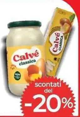 Coop Calvé classica offerta