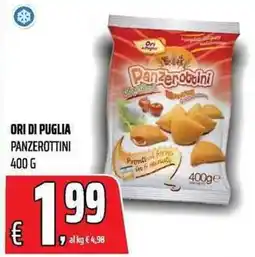 Coop Ori di Puglia Panzerottini offerta