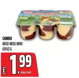 Coop Cameo muu muu mini offerta