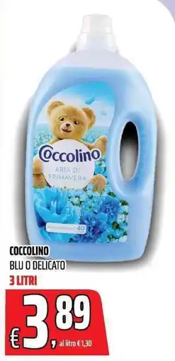 Coop Coccolino Aria di Primavera offerta
