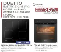 Mondo Convenienza Duetto elettrodomestici offerta