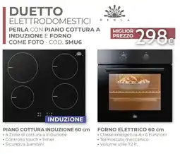Mondo Convenienza Duetto elettrodomestici offerta