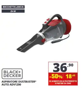 Aspiratore Dustbuster® Auto ADV1200