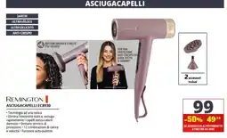 Comet Remington asciugacapelli EC8930 offerta
