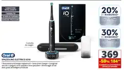 Comet Oral-B Spazzolino Elettrico IO10 offerta