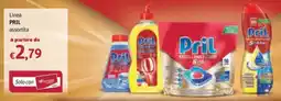 Futura Supermercati Pril Linea assortita offerta
