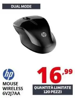 Comet Hp Mouse Wireless offerta