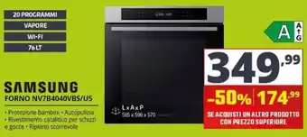Samsung forno