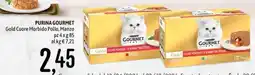 Emisfero Purina Gourmet Gold Cuore Morbido Pollo, Manzo offerta
