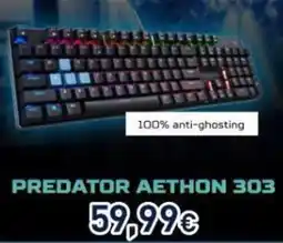 Unieuro Predator Aethon 303 offerta