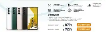 Unieuro Galaxy s22 offerta