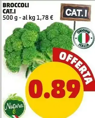 PENNY Broccoli offerta