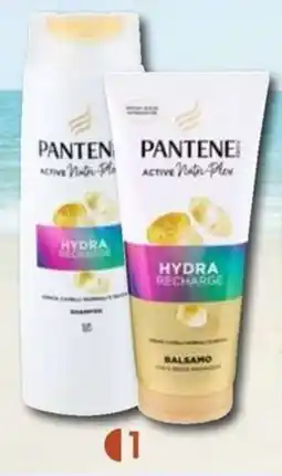 Emisfero Pantene shampoo/balsamo offerta