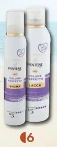 Emisfero Pantene styling capelli assortiti offerta