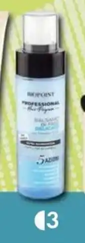 Emisfero Biopoint balsamo Bi-Fase delicato Professional Hair Program offerta