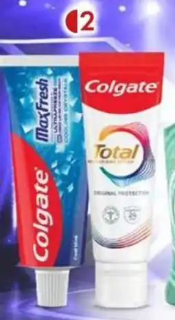 Emisfero Colgate dentifricio Sensation White, max fresh, Max White, Max Clean, Total whitening, Total original offerta