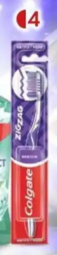 Emisfero Colgate spazzolino flexbile, extra clean offerta