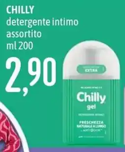Emisfero Chilly detergente intimo offerta