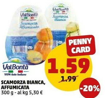 PENNY Formaggio spalmabile offerta