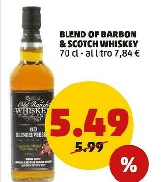 PENNY Whisky offerta