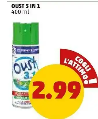 PENNY Profumatori ambiente offerta