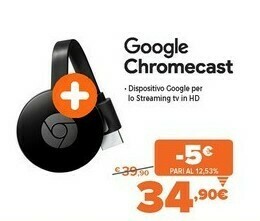 Google chromecast