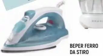Famila Beper Ferro Da Stiro offerta