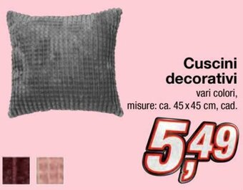 KiK Cuscini decorativi offerta
