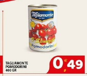 Tagliamonte pomodorini