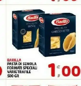 Mio Market Pasta di semola offerta