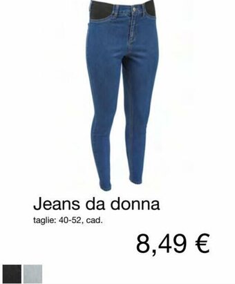 KiK Jeans da donna offerta
