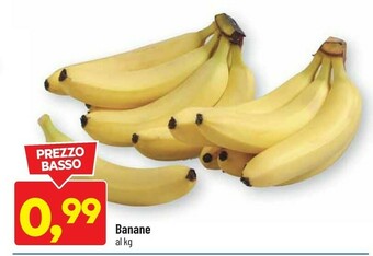 DPiù Banane offerta