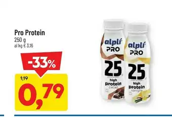 DPiù Pro protein 250 g offerta
