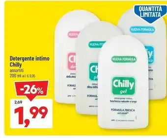 DPiù Detergente intimo offerta