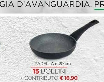DPiù Padella offerta