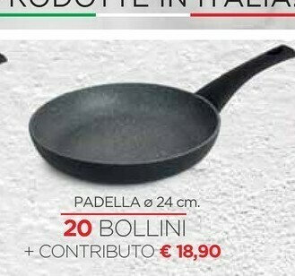 DPiù Padella offerta